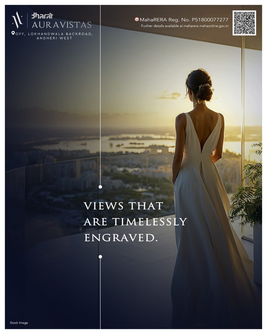 Bharat Auravistas Oshiwara Slide 1